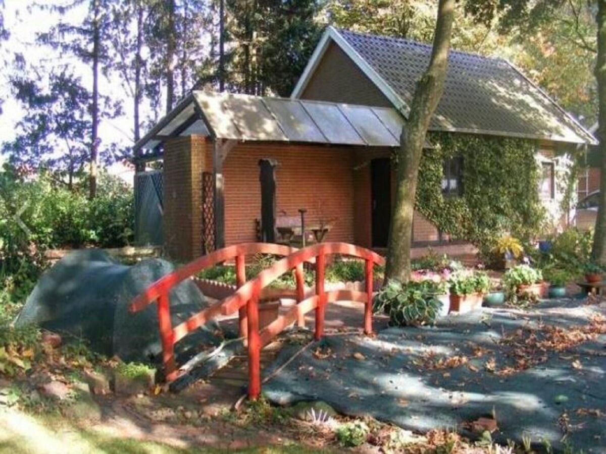 Holiday house Ferienwohnung, Herzlake - Outdoor photo 5