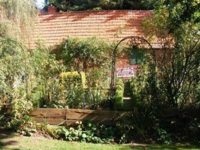 Holiday house Ferienwohnung, Herzlake - Outdoor photo 3