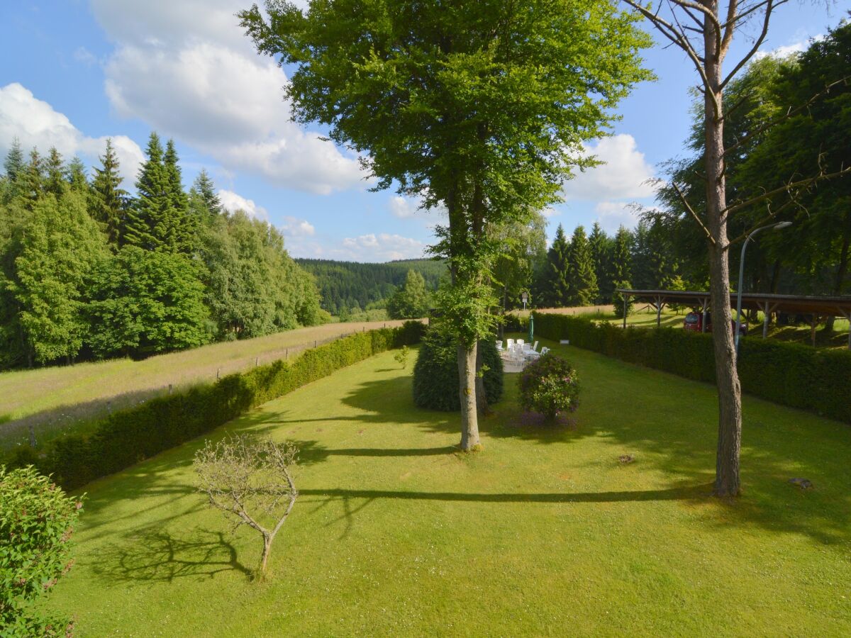 Holiday house Holiday Home Monschau with Sauna and Terrace - Outdoor photo 3