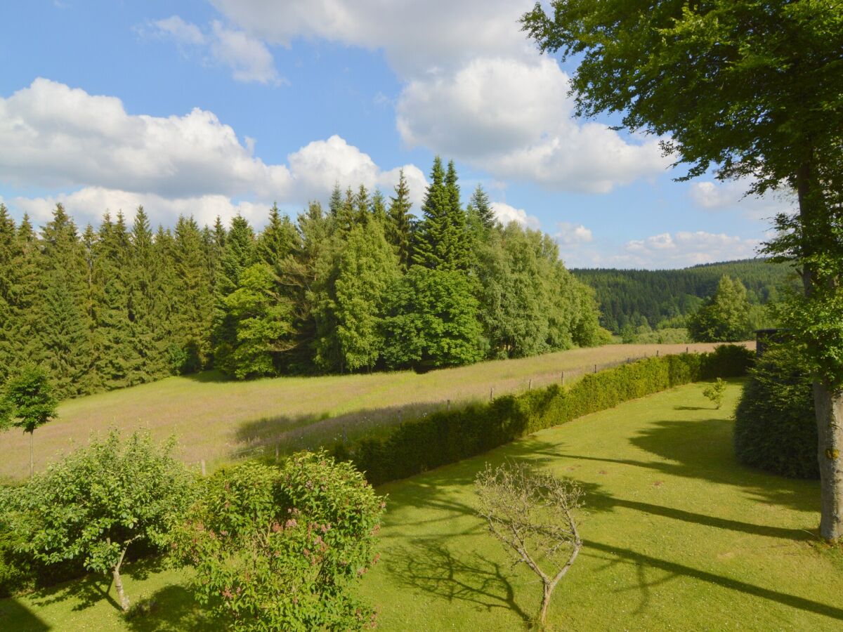 Holiday house Holiday Home Monschau with Sauna and Terrace - Outdoor photo 4