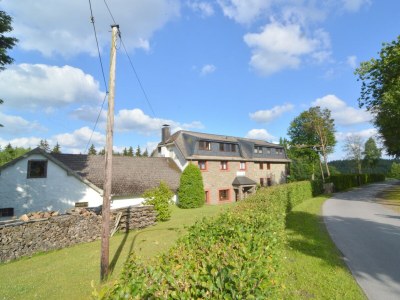 Holiday house Holiday Home Monschau with Sauna and Terrace - Outdoor photo 8