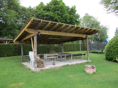 Holiday house Ferienhaus in Monschau am Wald - Outdoor photo 3