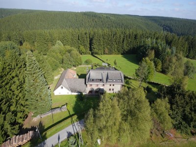 Holiday house Ferienhaus in Monschau am Wald - Outdoor photo 10