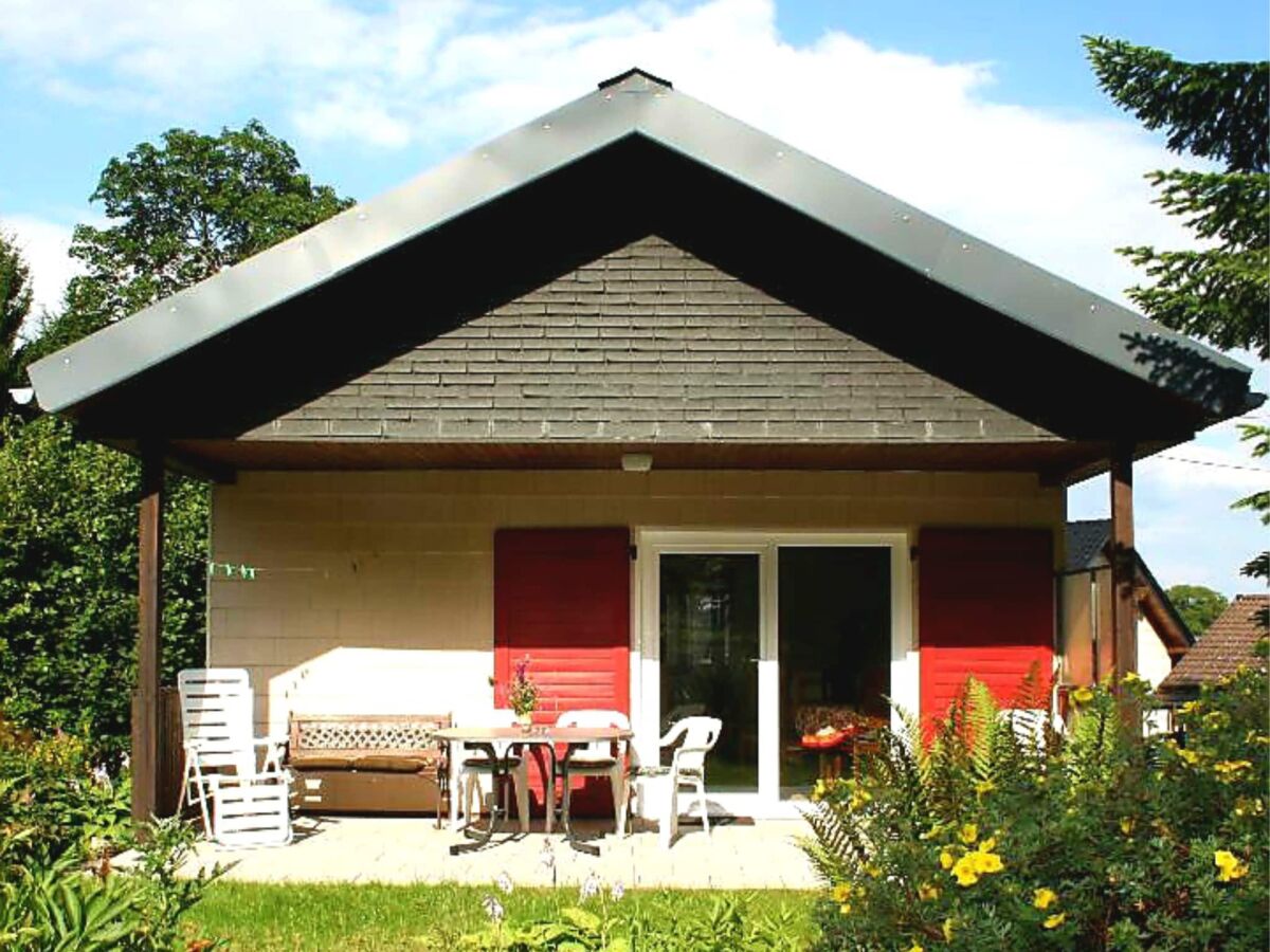 Holiday house Wald-Ferienhaus, Liebenscheid