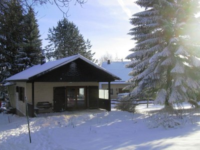 Holiday house Wald-Ferienhaus, Liebenscheid - Outdoor photo 6
