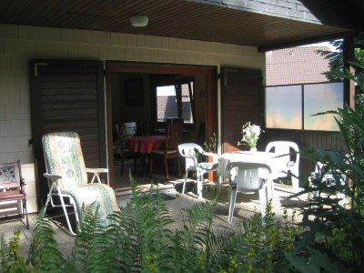 Holiday house Wald-Ferienhaus, Liebenscheid - Outdoor photo 7