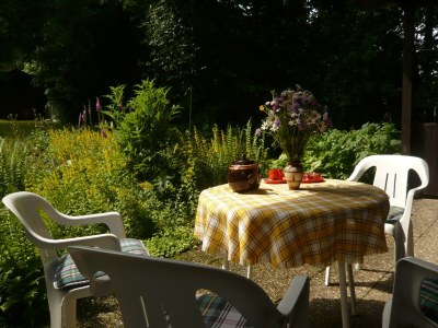 Holiday house Wald-Ferienhaus, Liebenscheid - Outdoor photo 8