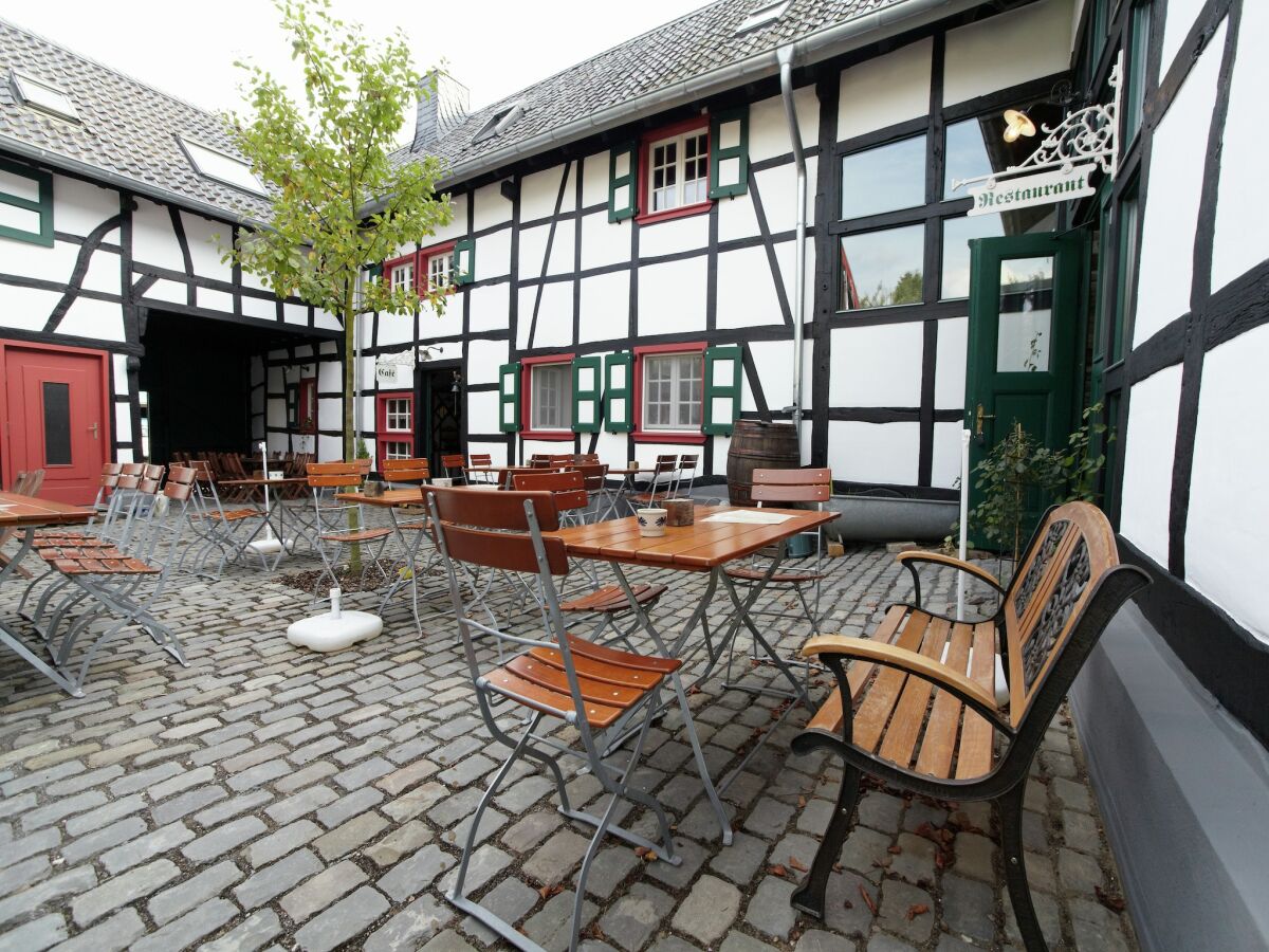 Apartment Monschau Gartenwohnung - Outdoor photo 2
