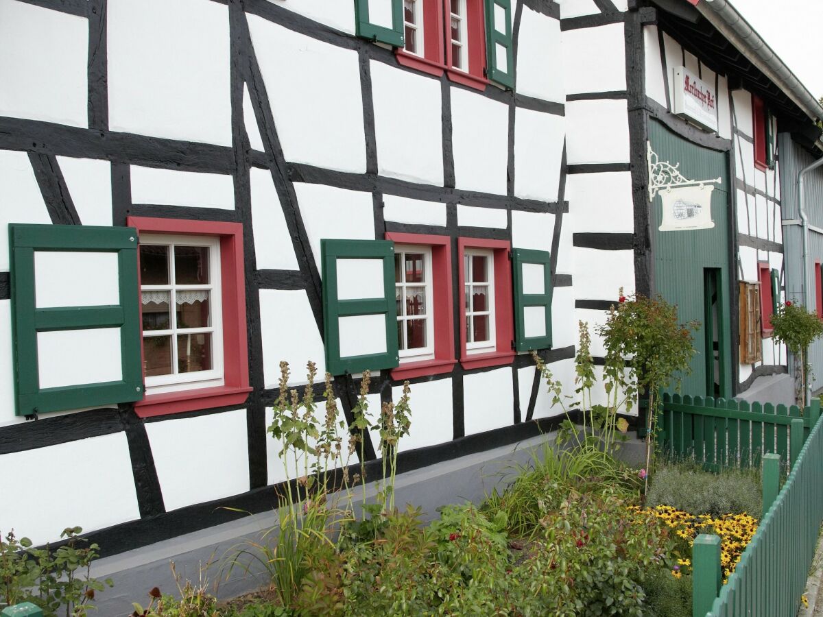 Apartment Monschau Gartenwohnung - Outdoor photo 5