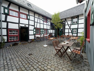 Apartment Monschau Gartenwohnung - Outdoor photo 6