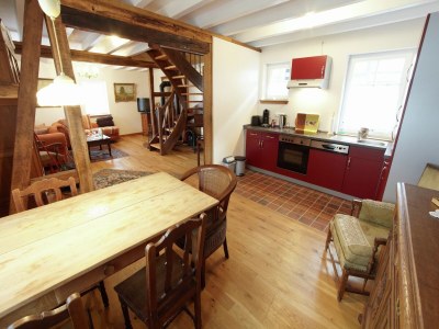 Apartment Monschau Gartenwohnung - Features photo 21
