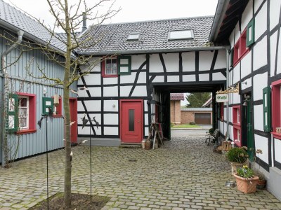 Apartment Modernes Apartment mit Parkplatz in der Eifel - Outdoor photo 9