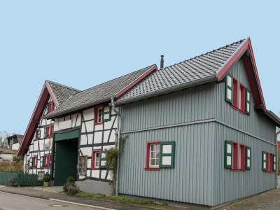 Apartment Modernes Apartment mit Parkplatz in der Eifel - Outdoor photo 10