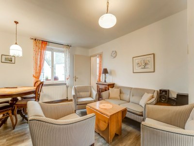 Apartment Ferienwohnung mit Wellnessoase - Features photo 7