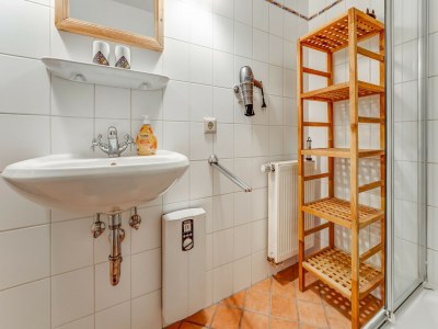 Apartment Ferienwohnung mit Wellnessoase - Features photo 15
