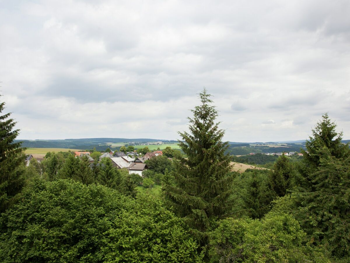 Holiday house Villa Hochwald Familienhaus - Outdoor photo 3