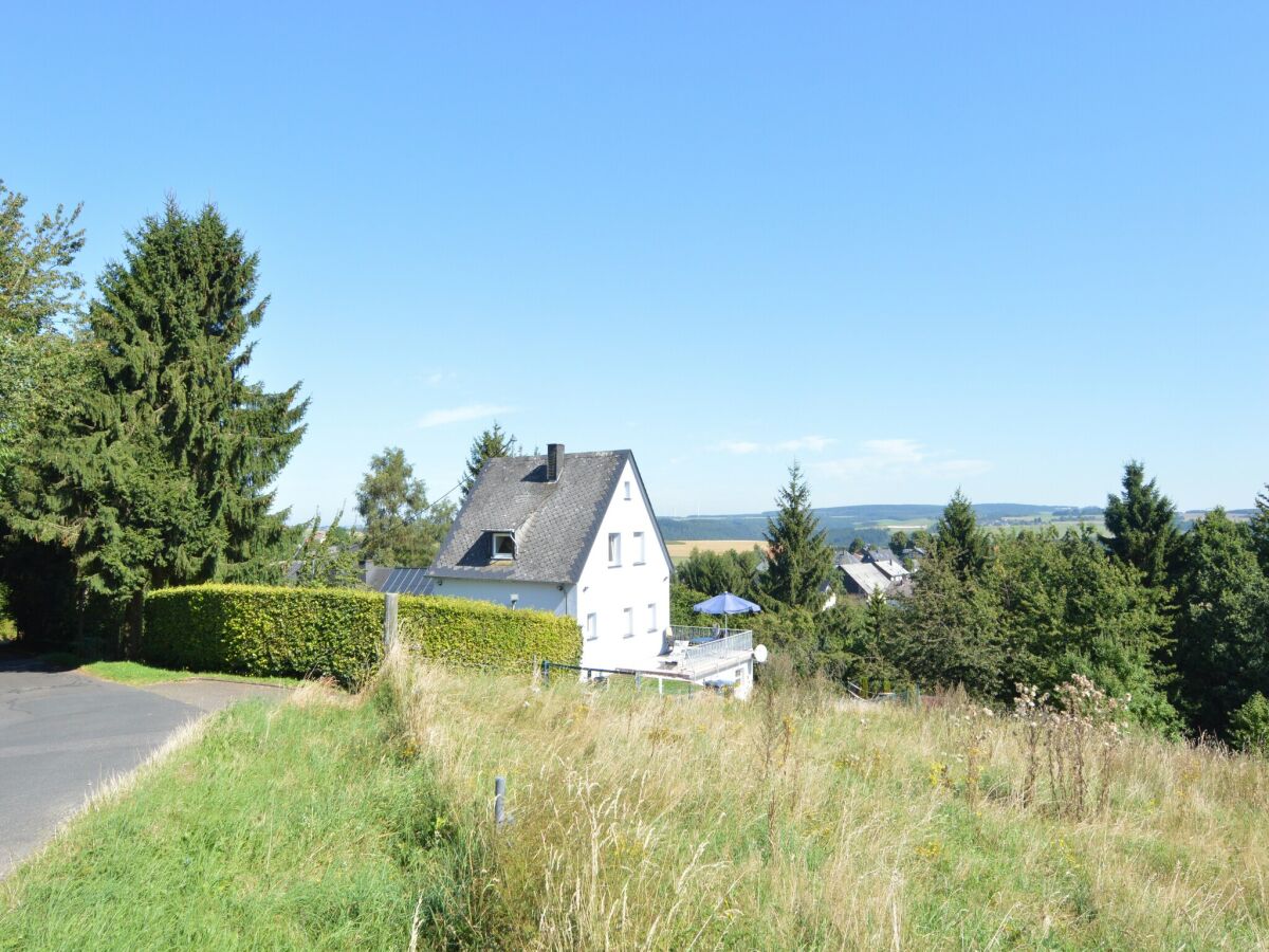 Holiday house Villa Hochwald Familienhaus - Outdoor photo 4