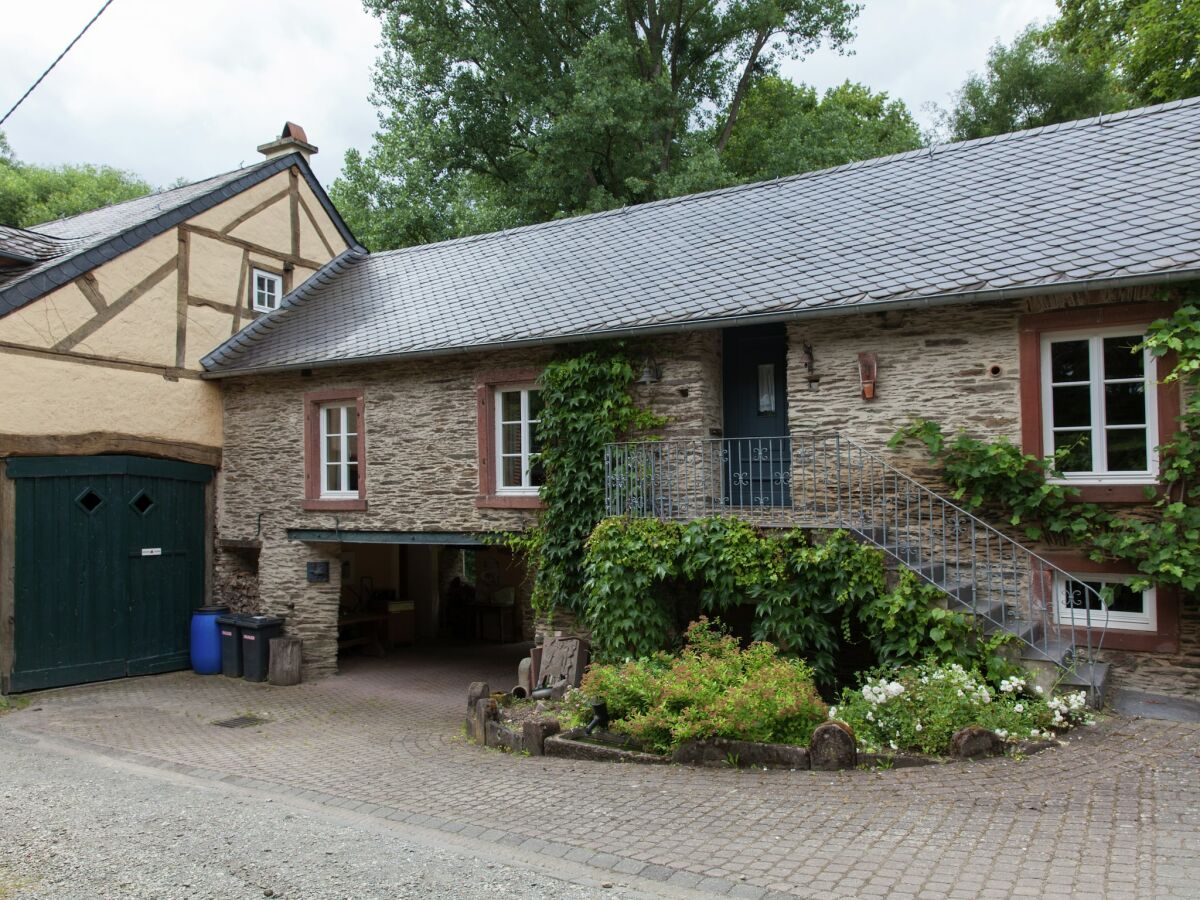 Holiday house Moselmühlen-Gartenaufenthalt