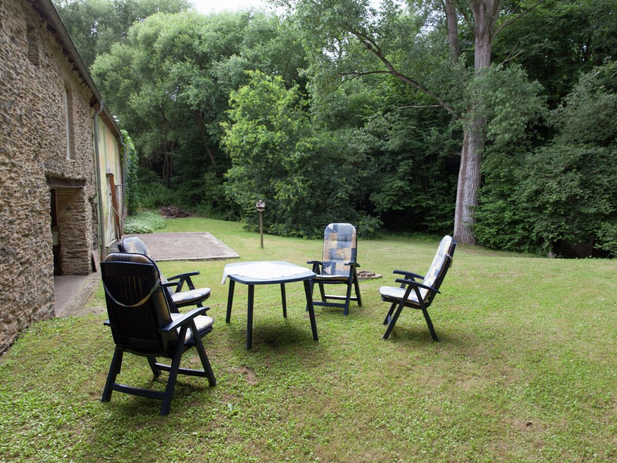 Holiday house Moselmühlen-Gartenaufenthalt - Outdoor photo 3