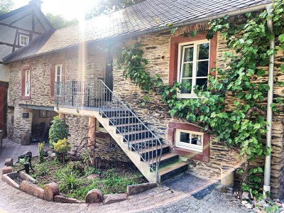 Holiday house Moselmühlen-Gartenaufenthalt - Outdoor photo 6
