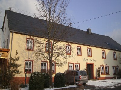 Apartment Apartment in Morbach near Ski Lift - Outdoor photo 3