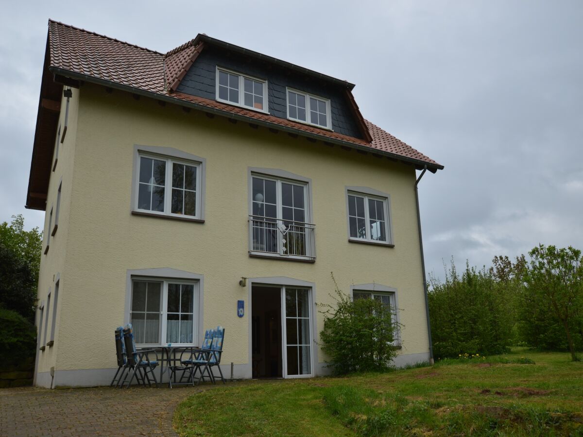 Apartment Comfy Apartment in Gransdorf with Garden