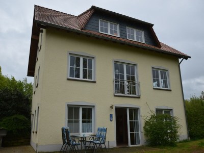 Apartment Comfy Apartment in Gransdorf with Garden - Outdoor photo 6