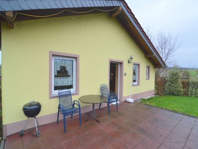 Apartment Apartment in Gransdorf with Scenic Views - Outdoor photo 4