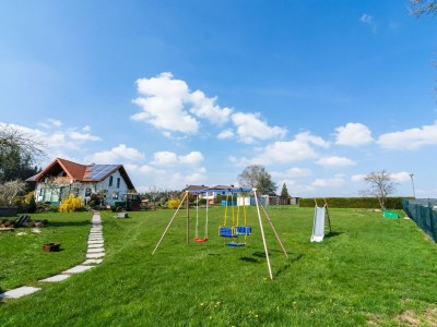 Holiday house Ferienhaus mit Terrasse nahe vulkanischen Seen - Outdoor photo 4