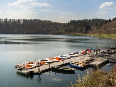 Holiday house Ferienhaus mit Terrasse nahe vulkanischen Seen - Environment photo 29