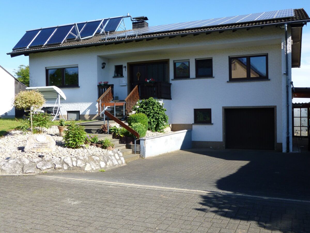 Apartment Wohnung in Leudersdorf, Eifel mit Terrasse - Outdoor photo 2