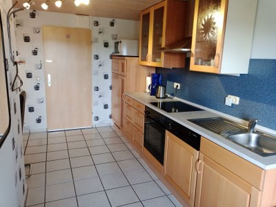 Apartment Wohnung in Leudersdorf, Eifel mit Terrasse - Features photo 9