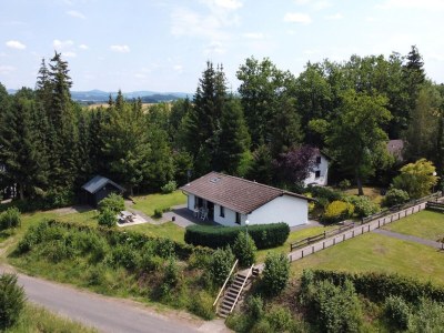 Holiday house Lissendorf Forest View Lodge in Volcanic Eifel - Holiday house