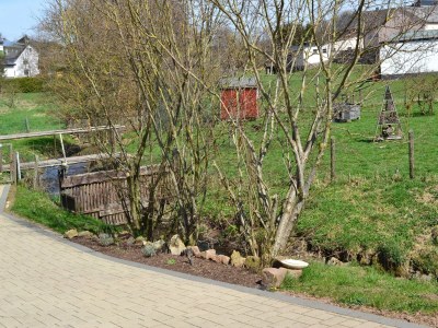 Apartment Halenfeld Family Farm Stay - Outdoor photo 9