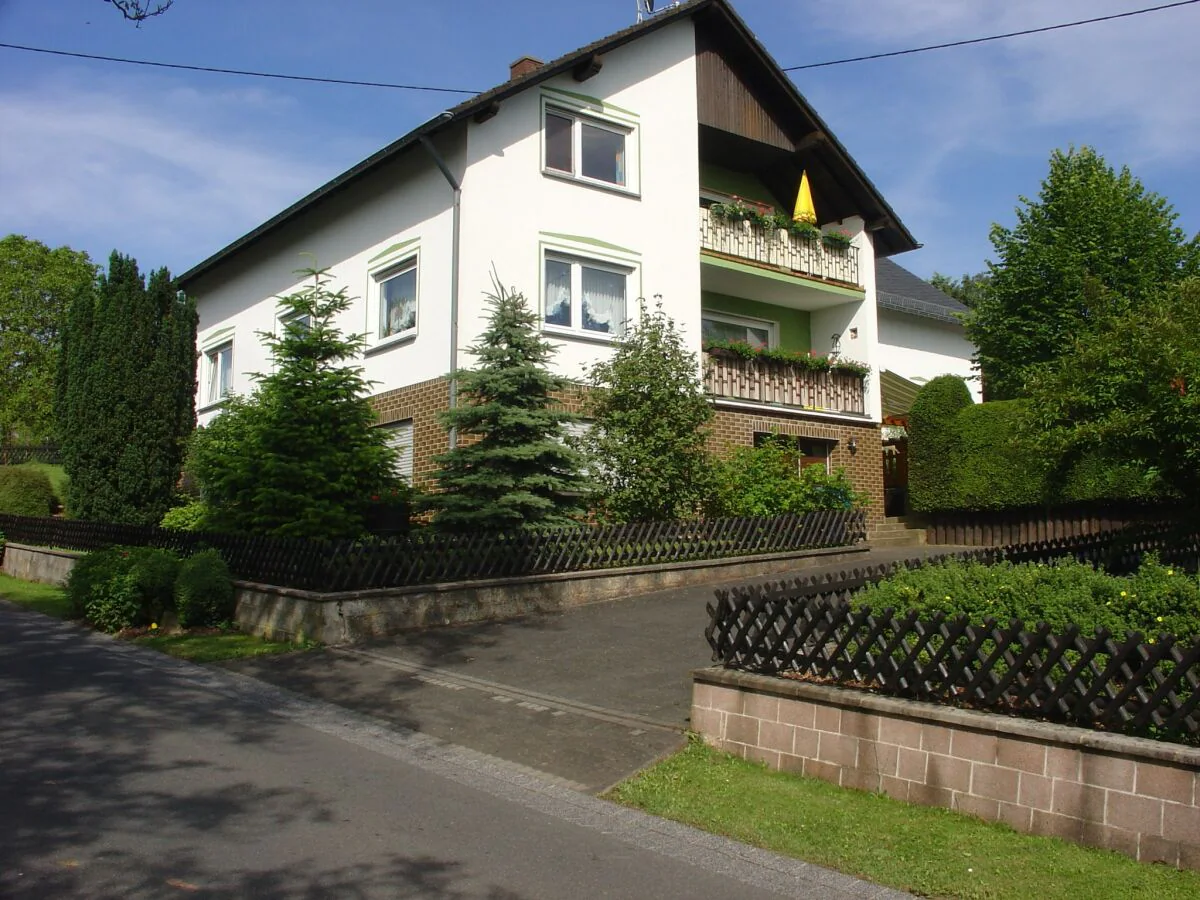 Apartment Kyll Valley Forest Apartment