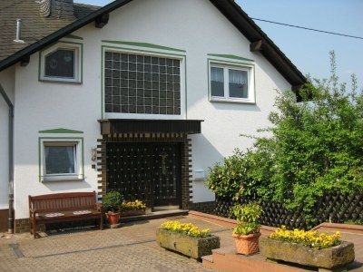 Apartment Kyll Valley Forest Apartment - Outdoor photo 6