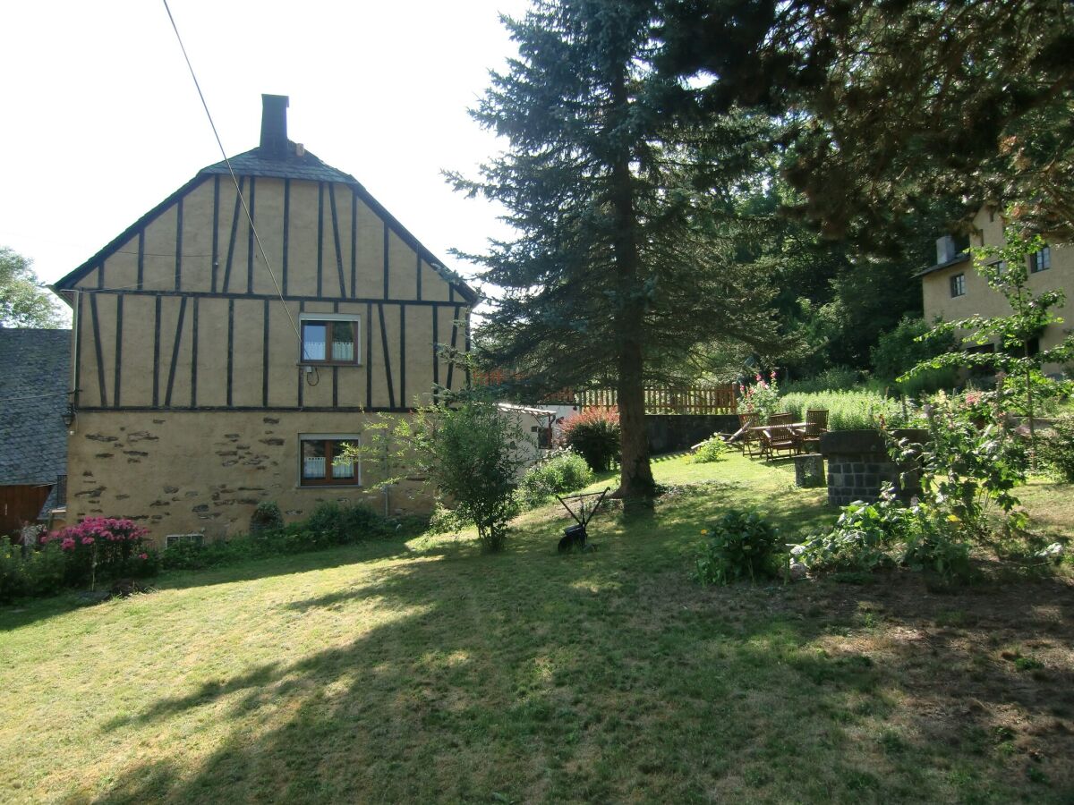 Apartment gemütliche Ferienwohnung in Kaifenheim - Outdoor photo 4