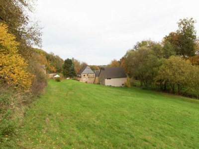 Apartment gemütliche Ferienwohnung in Kaifenheim - Outdoor photo 8