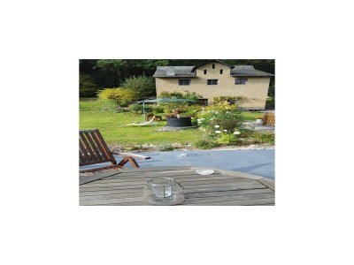 Apartment gemütliche Ferienwohnung in Kaifenheim - Outdoor photo 10