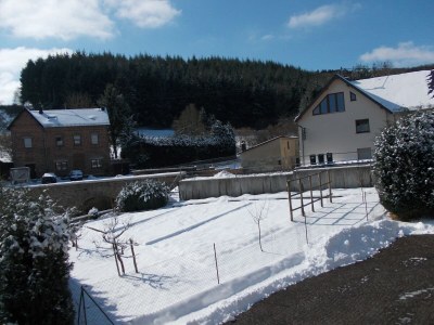 Cottage Erdgeschosswohnung in ruhiger Lage - Outdoor photo 8