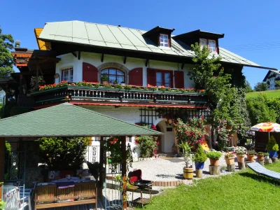 Holiday apartment Villa Carissima in Berchtesgaden-Stanggaß - Holiday apartment