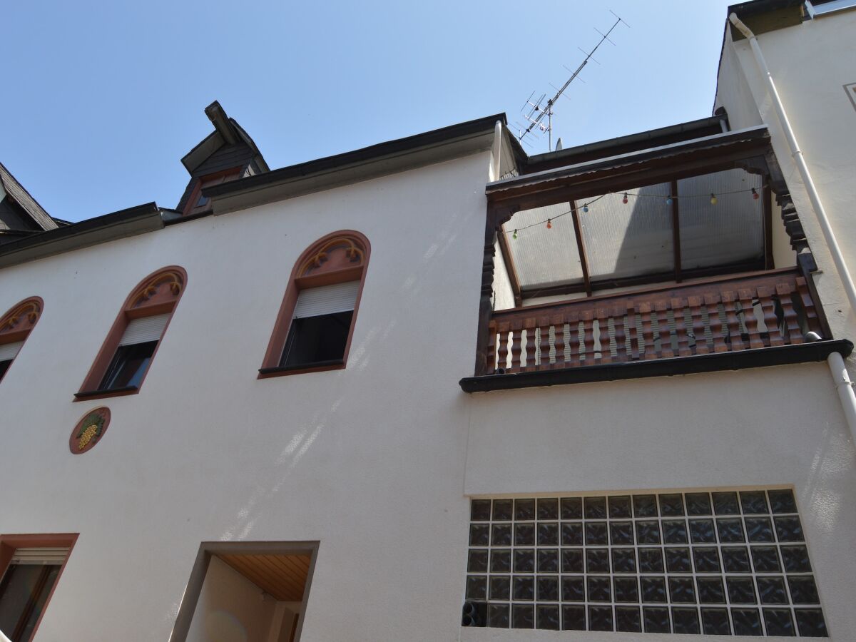 Apartment Attractive Apartment in Zell near River - Outdoor photo 4