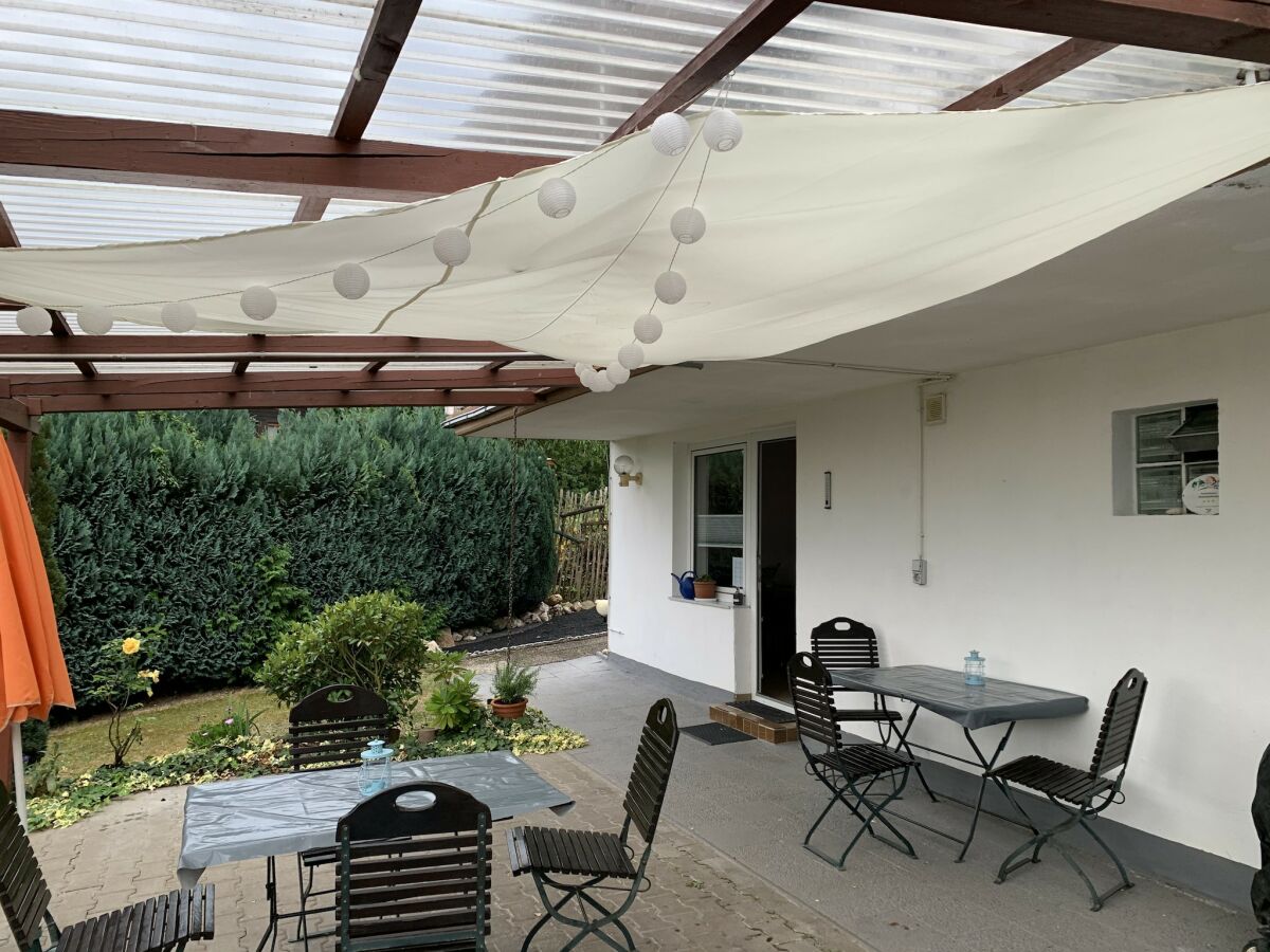 Apartment Malerisches Ferienhaus in Reil - Outdoor photo 5