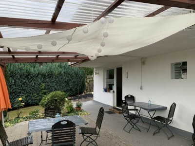 Apartment Malerisches Ferienhaus in Reil - Outdoor photo 5
