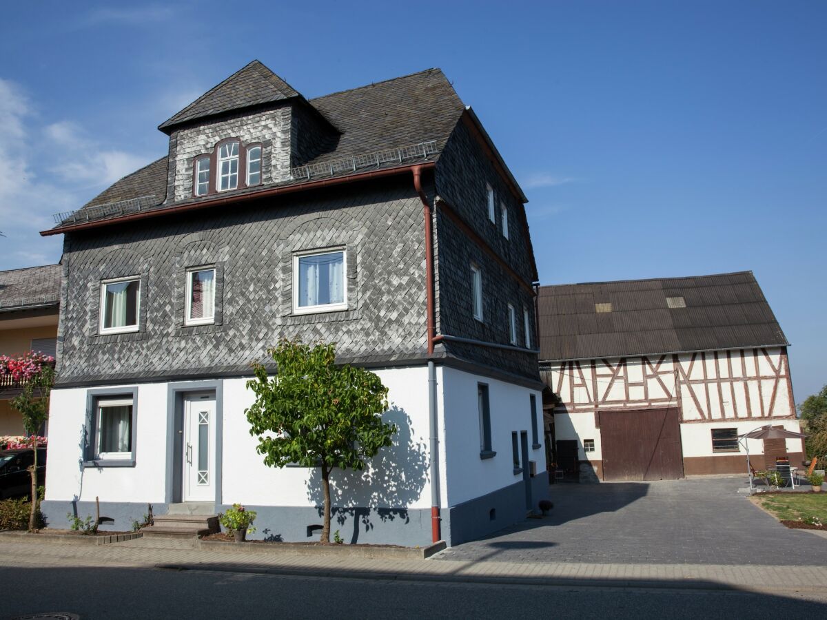 Holiday house Farmhouse Escape in Haserich