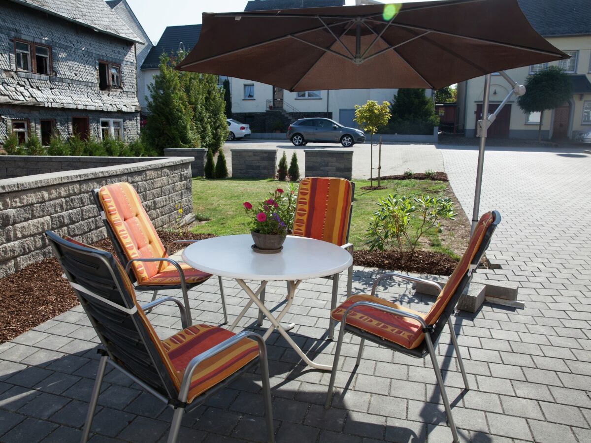 Holiday house Farmhouse Escape in Haserich - Outdoor photo 4
