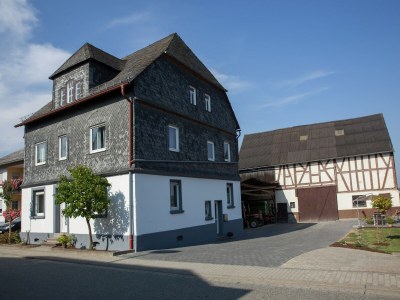 Holiday house Farmhouse Escape in Haserich - Outdoor photo 2