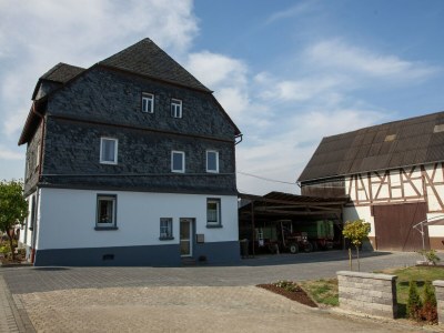 Holiday house Farmhouse Escape in Haserich - Outdoor photo 6