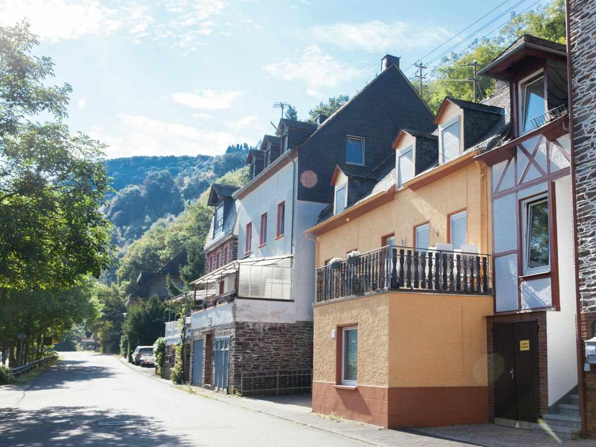 Holiday house Ferienhaus in Briedel an der Mosel - Outdoor photo 2