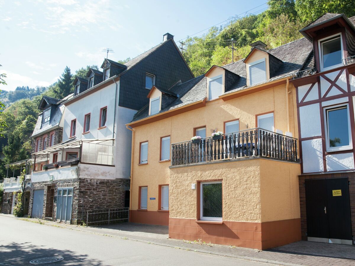 Holiday house Ferienhaus in Briedel an der Mosel - Outdoor photo 4